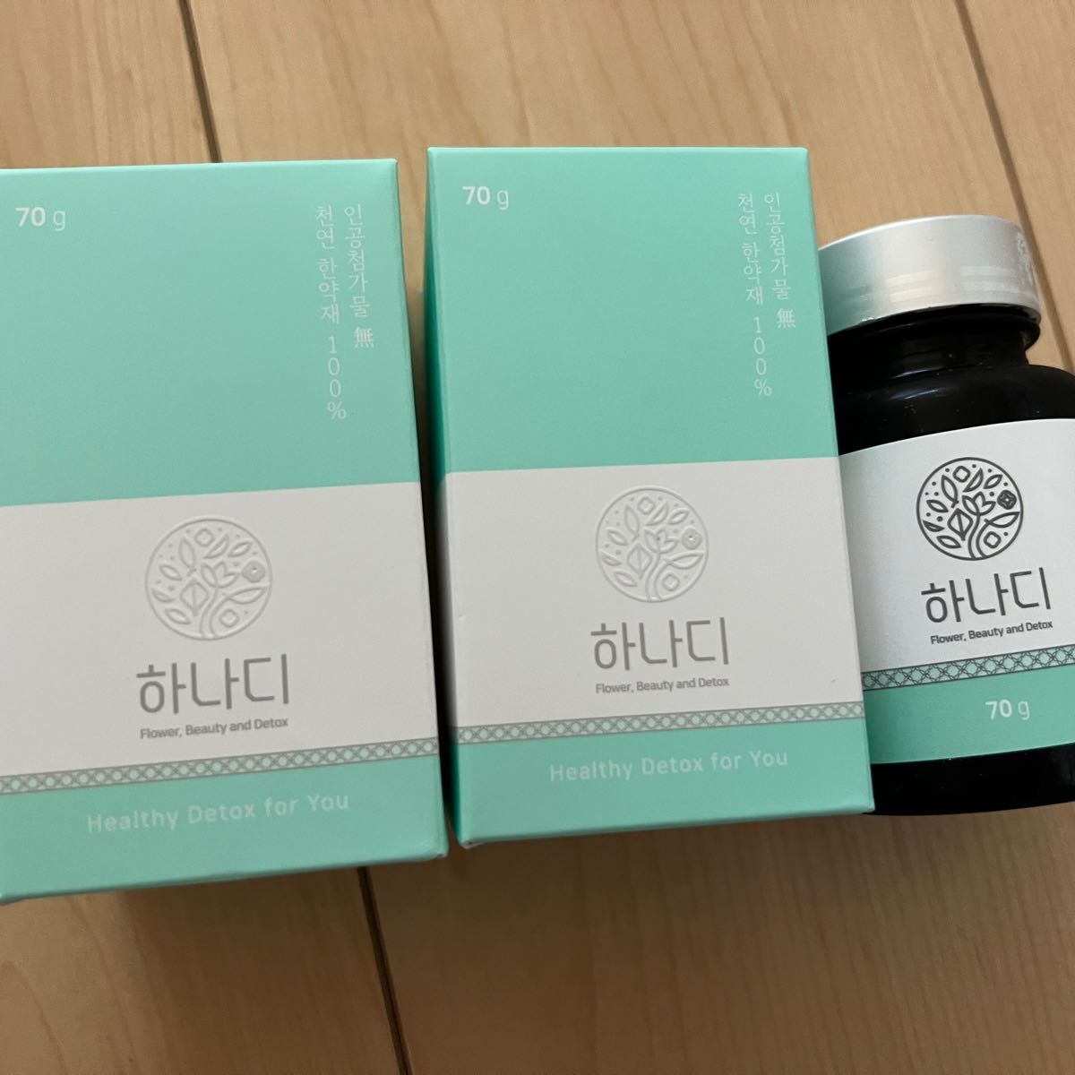 Hana D ハナディ ハナビ漢方 カンドン漢方医院｜Yahoo!フリマ（旧