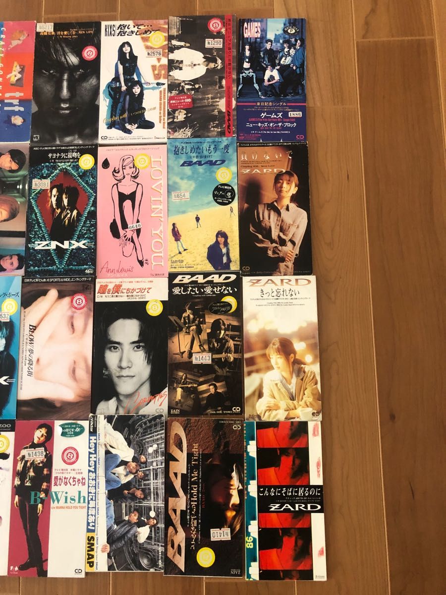 8cmシングルCD まとめ売り｜Yahoo!フリマ（旧PayPayフリマ）