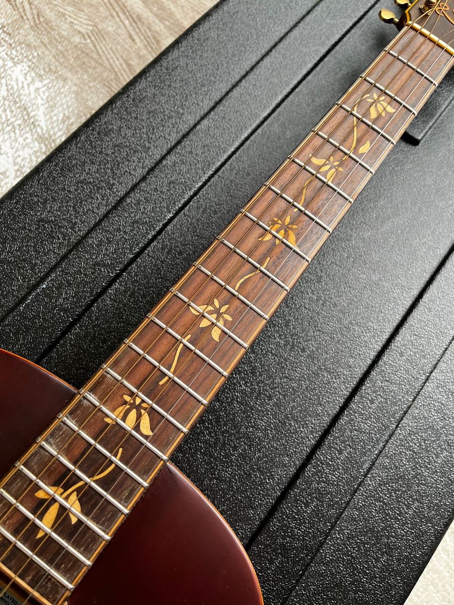 Cooder アコースティック ミニギター CM-7 AS Takamine タカミネ