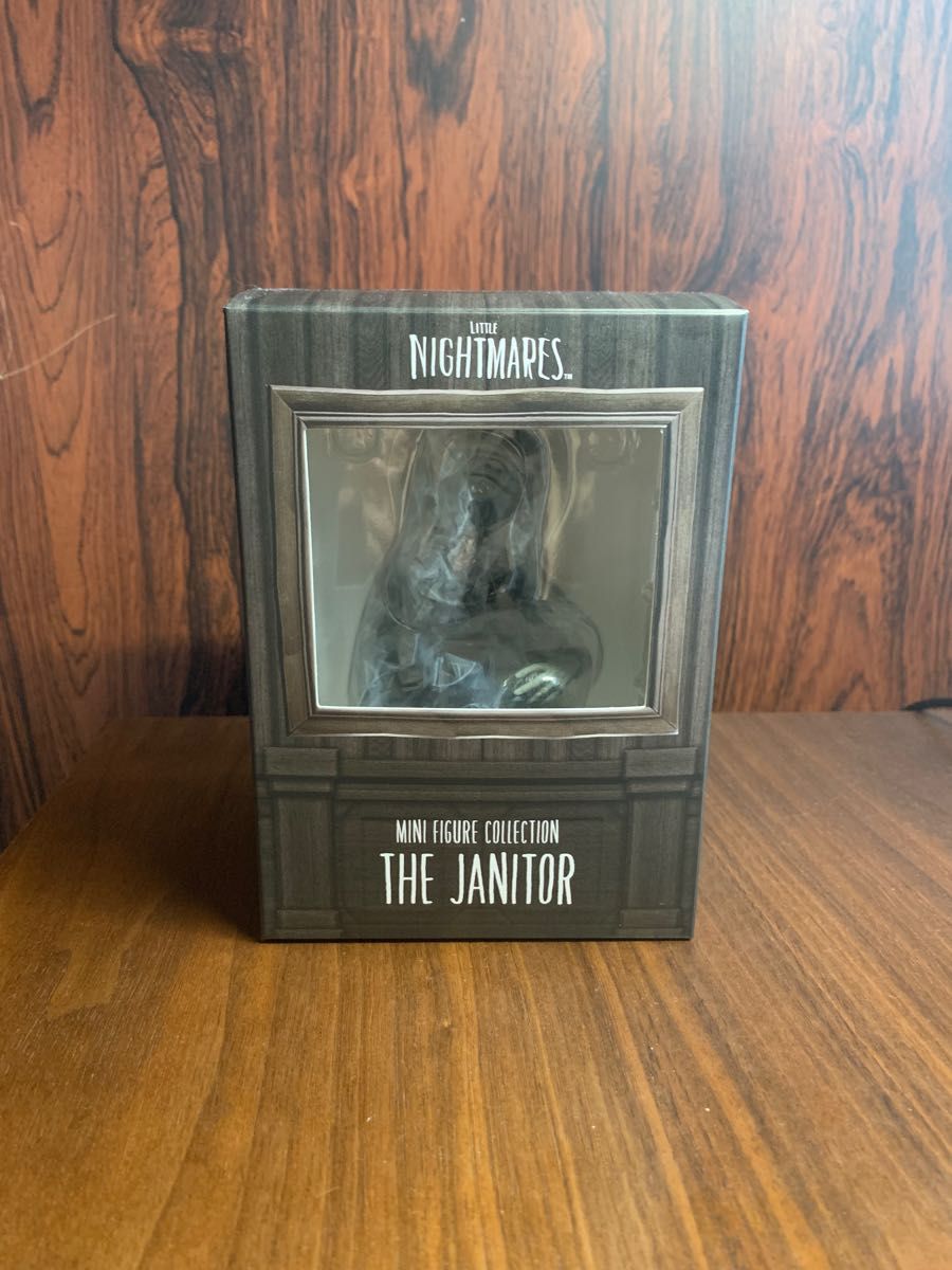 リトルナイトメア ミニフィギュアコレクション 管理人 ゲッコウ｜Yahoo