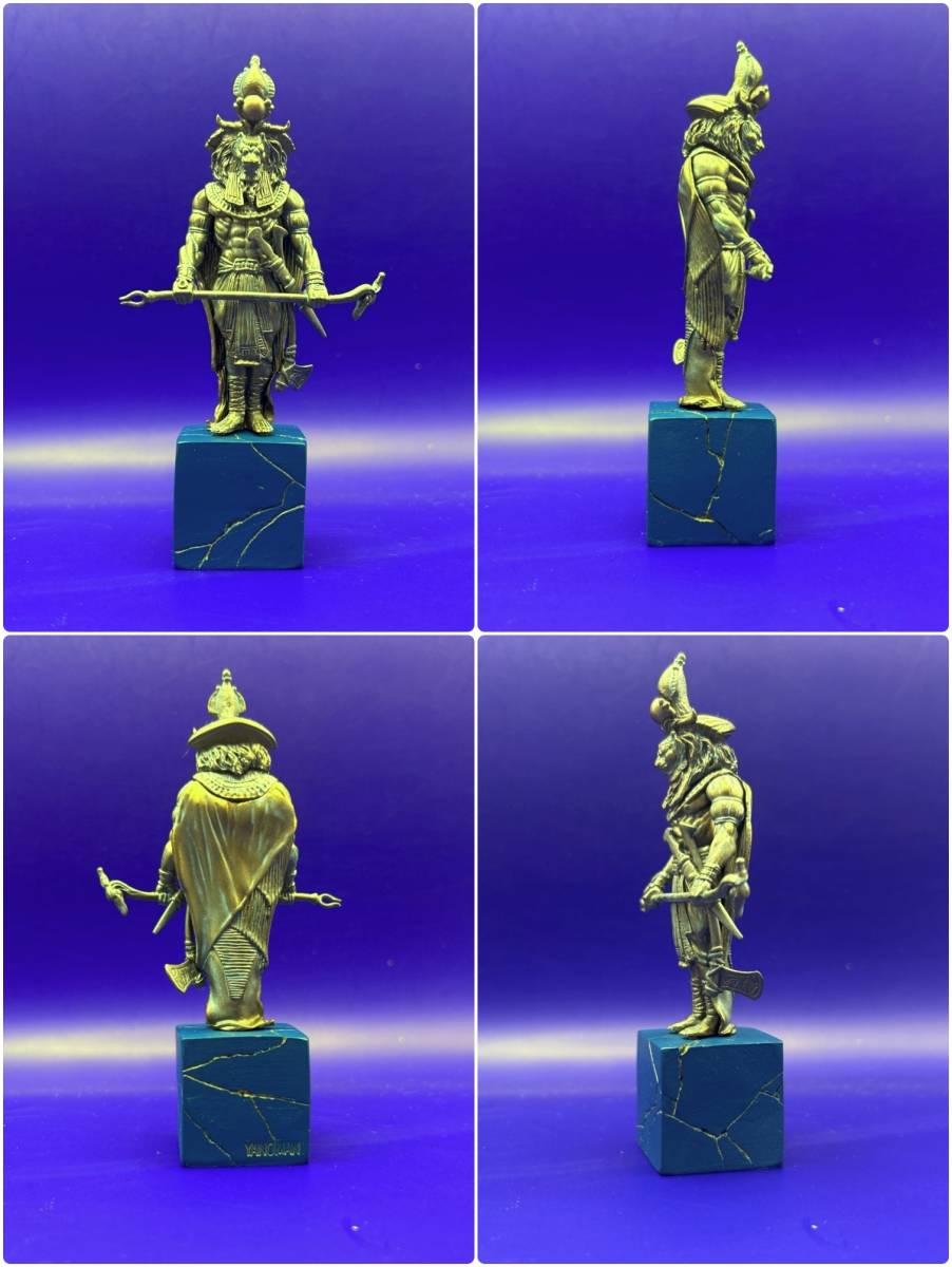 やのまん デモンズクロニクル 魔王ベリアル フィギュア デモンズ