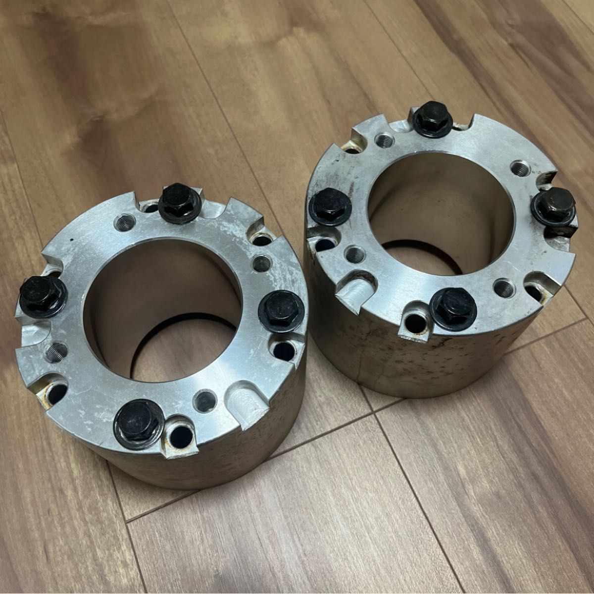 ジャイロキャノピー ダグラスホイール10インチ PCD110 4穴 10J 225/40