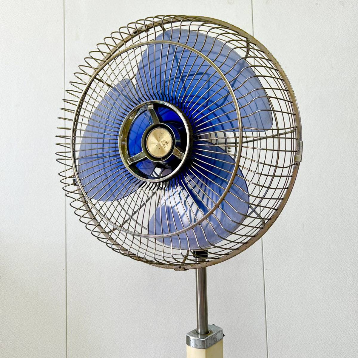 HITACHI 日立 H-727 昭和レトロ 扇風機 昭和レトロ ビンテージ 日立