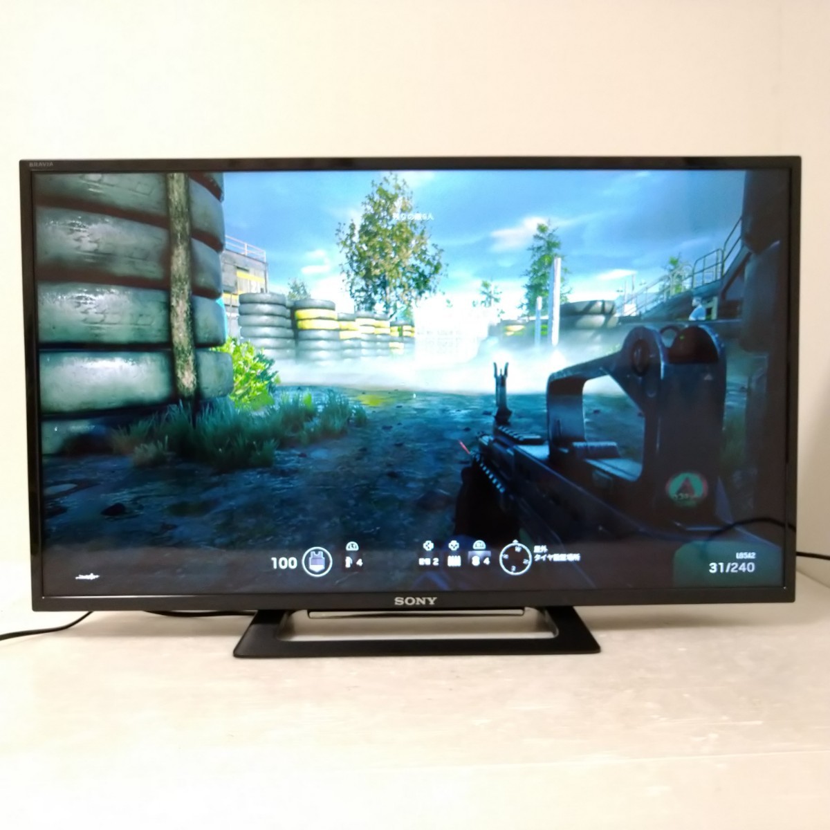 Yahoo!オークション - SONY KJ-32W500E ソニー BRAVIA ブラビア 2021年