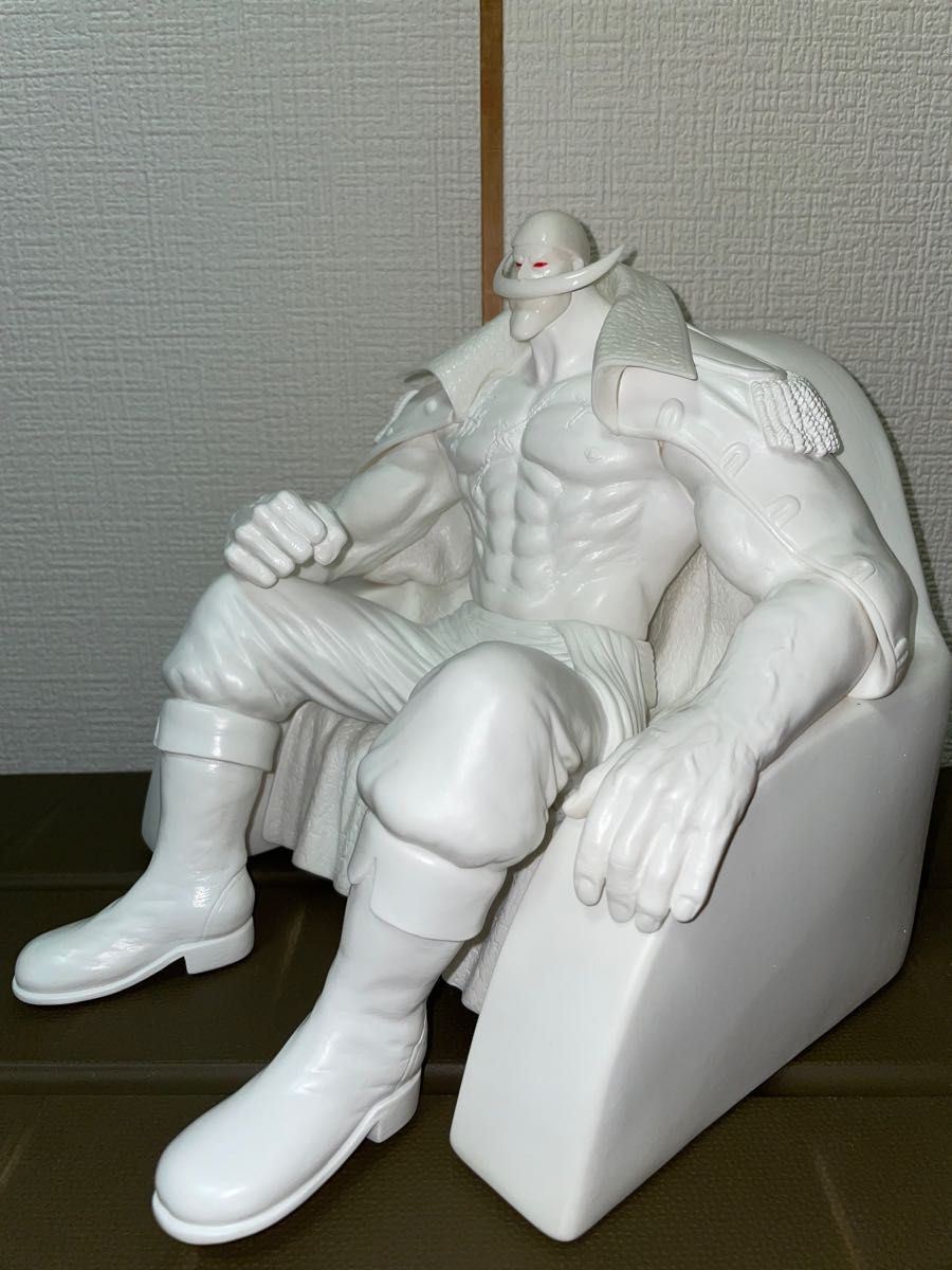 ワンピース フィギュア アーカイブコレクション 白ひげ 50体限定