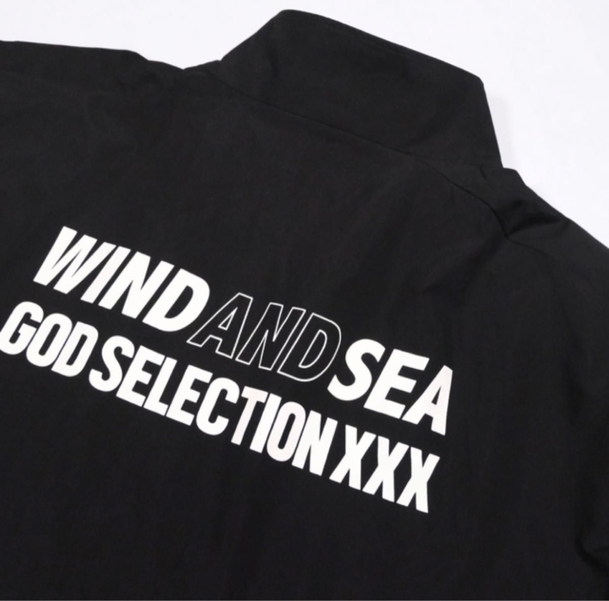WIND AND SEA GOD SELECTION XXX ジャケットXL｜Yahoo!フリマ（旧