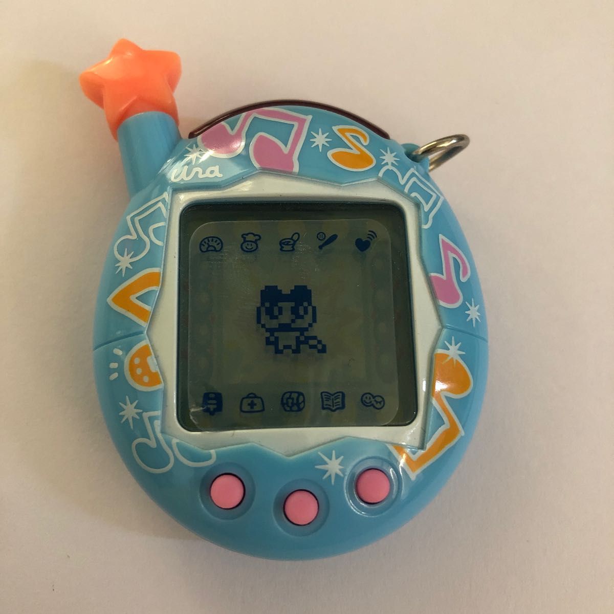 ウラじんせーエンジョイ たまごっち プラス（初期化済）（説明書有り