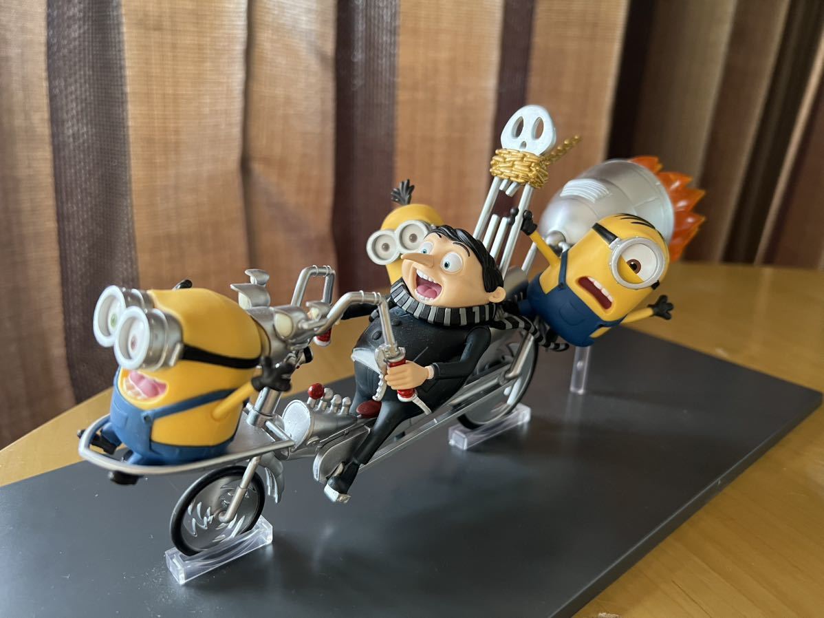 Happyくじ ハッピーくじ ミニオンズ フィーバー ラスト賞 ラストワン