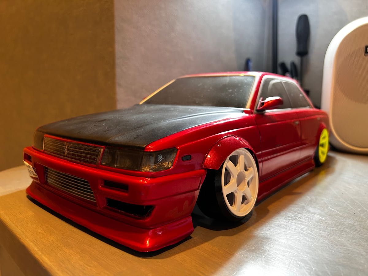 パンドラ C33ローレル ラジコン ボディ｜Yahoo!フリマ（旧PayPayフリマ）