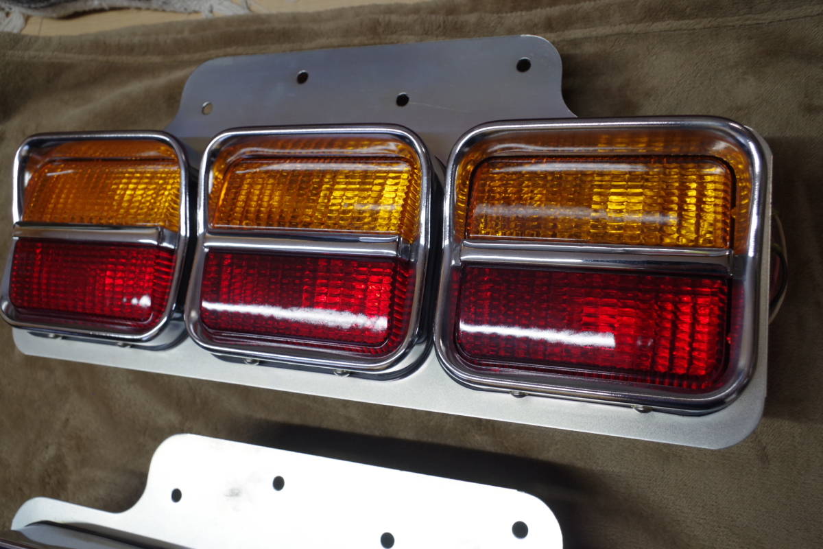 当時物 アローテール 左右セット 長期保管品 未使用 一番星 バステール