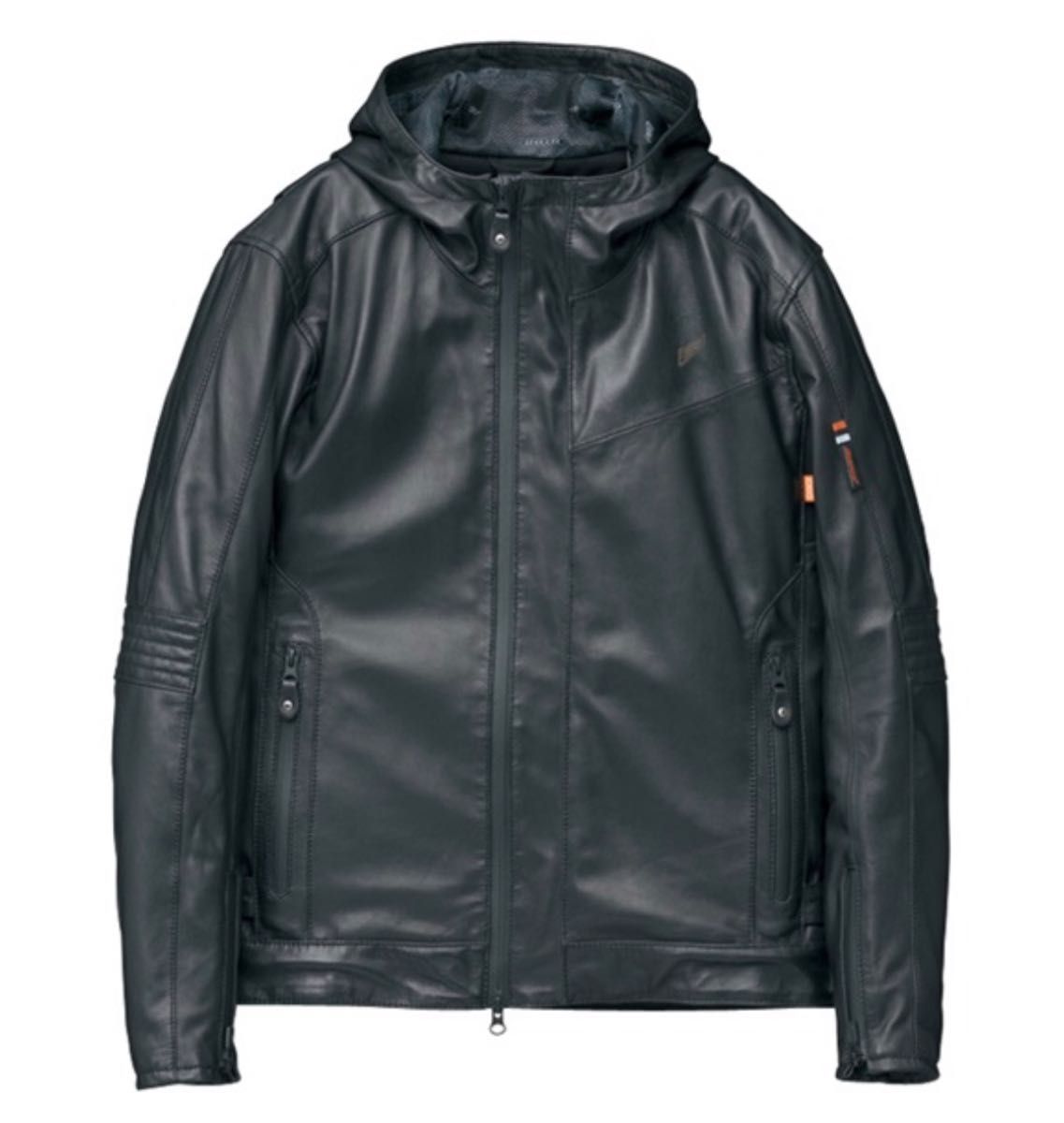 HYOD HSL808DN ST-X Lite SCYTHE D3OMサイズ レザージャケット