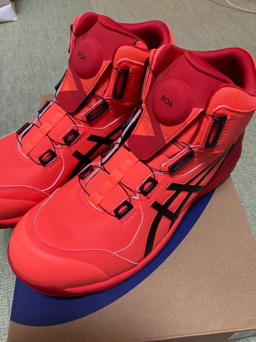 アシックス安全靴1000足限定｜Yahoo!フリマ（旧PayPayフリマ）