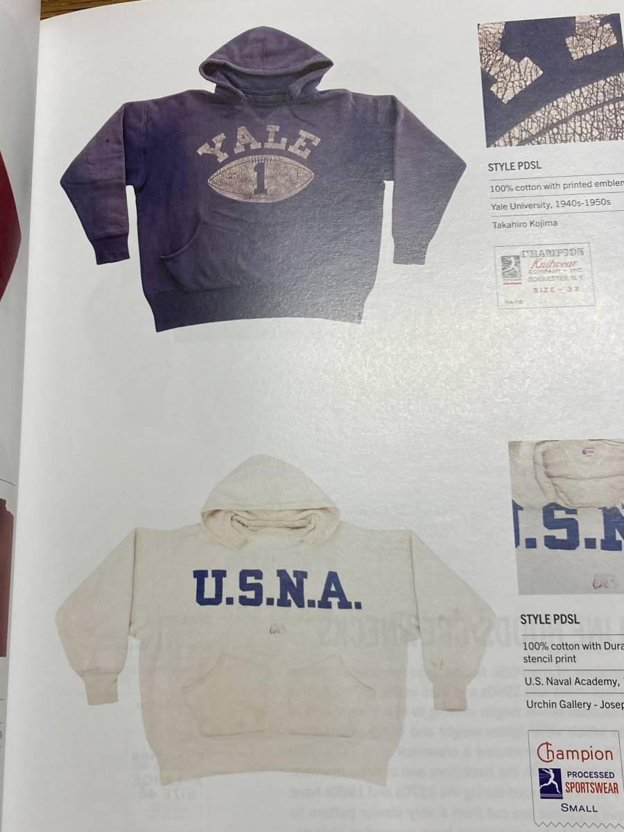 日本未発売 GUIDE TO VINTAGE CHAMPION 洋書 ガイドヴィンテージ