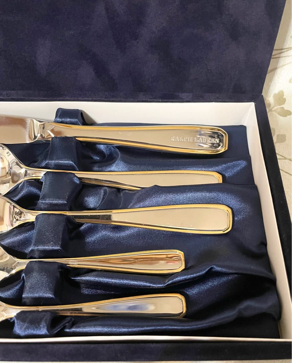 ラルフローレン RALPH LAUREN カトラリーセット｜Yahoo!フリマ（旧