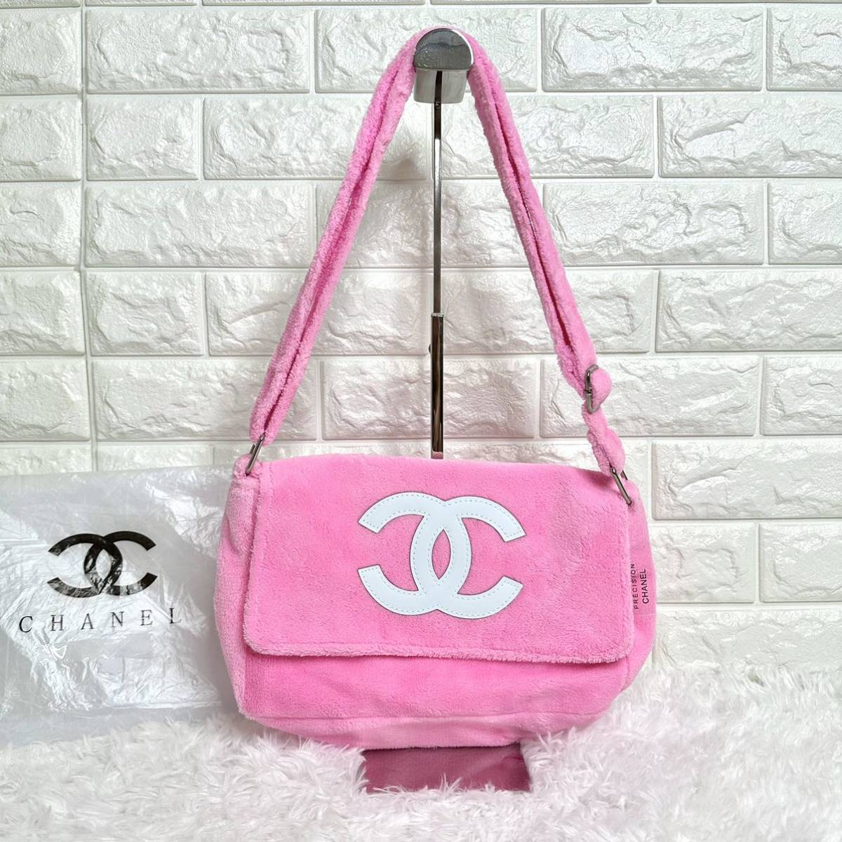 Yahoo!オークション - 芸能人愛用 CHANEL シャネル ノベルティ プレシ