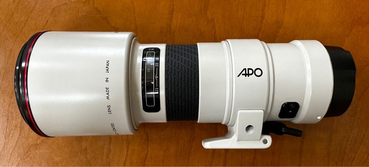 シグマ APO 400mm f5 6 Multi-Coated Canon EF マウント｜Yahoo!フリマ