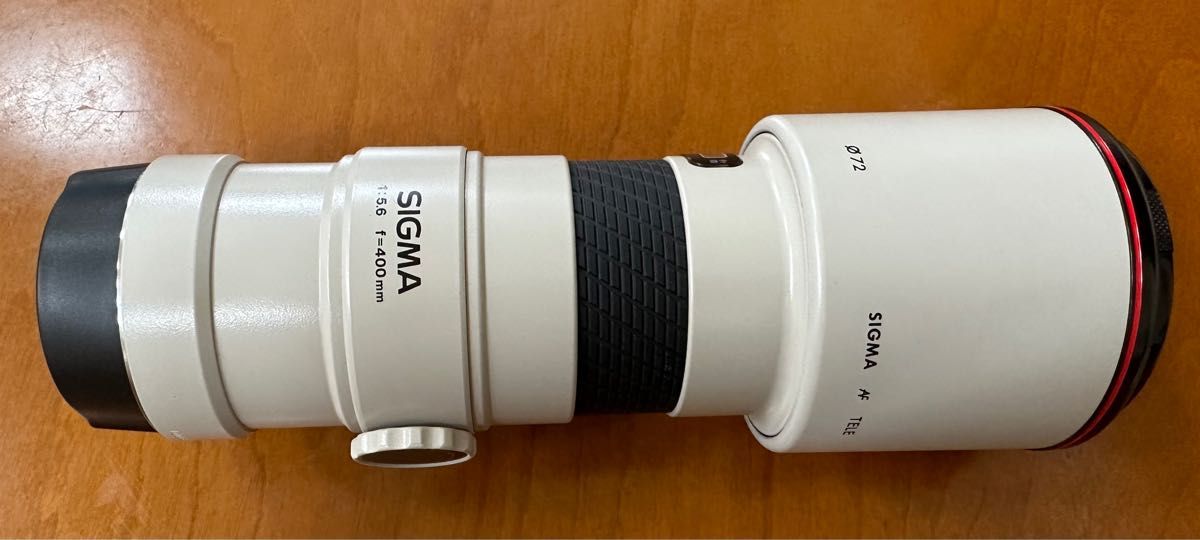 シグマ APO 400mm f5 6 Multi-Coated Canon EF マウント｜Yahoo!フリマ