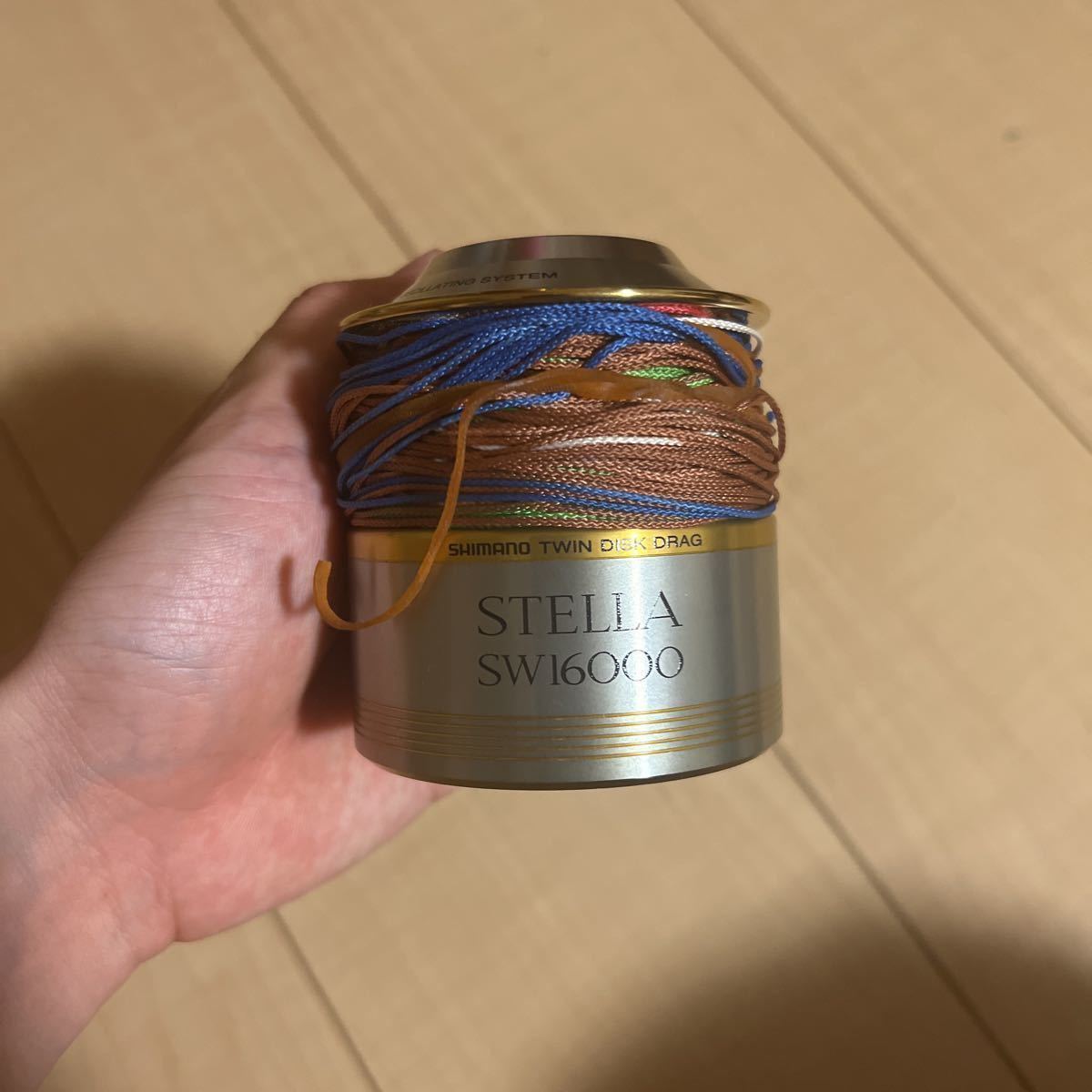 SHIMANO シマノ STELLA SW 16000｜Yahoo!フリマ（旧PayPayフリマ）
