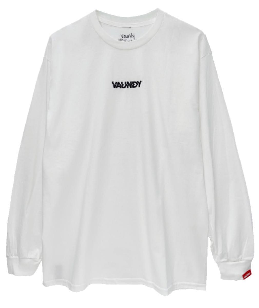 バウンディ vaundy ロンT グッズ Lサイズ 長袖｜Yahoo!フリマ（旧