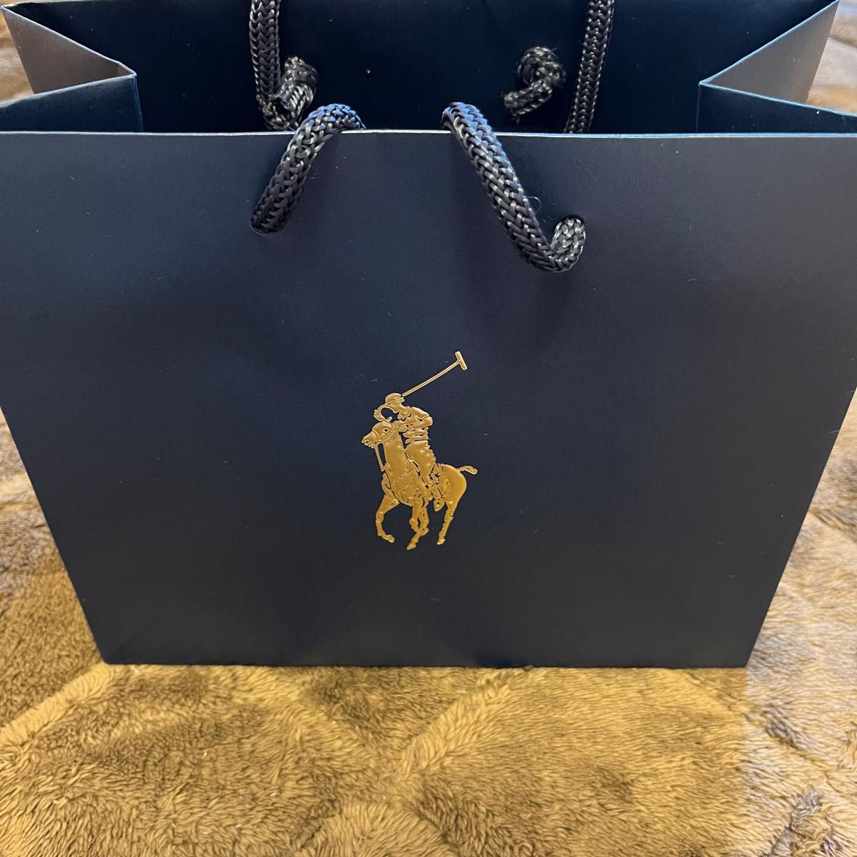 ラルフローレン RALPH LAURENショッパー 紙袋 袋｜Yahoo!フリマ（旧