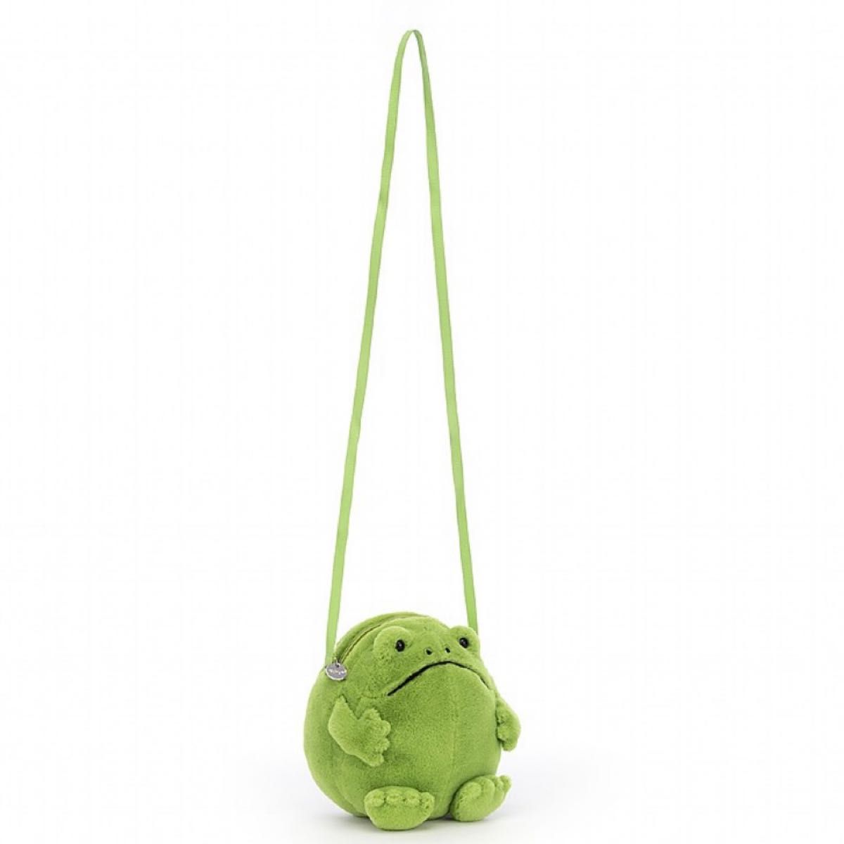 新作 新品 ジェリーキャット ショルダーバッグ ポシェット カエル frog