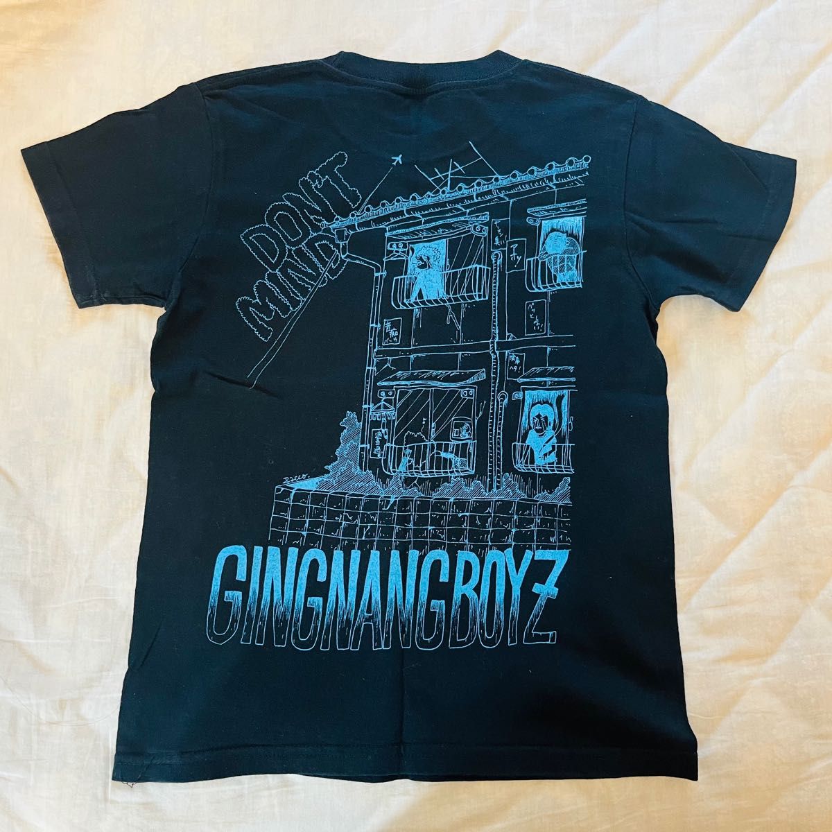 銀杏BOYZ Tシャツ 死ね｜Yahoo!フリマ（旧PayPayフリマ）