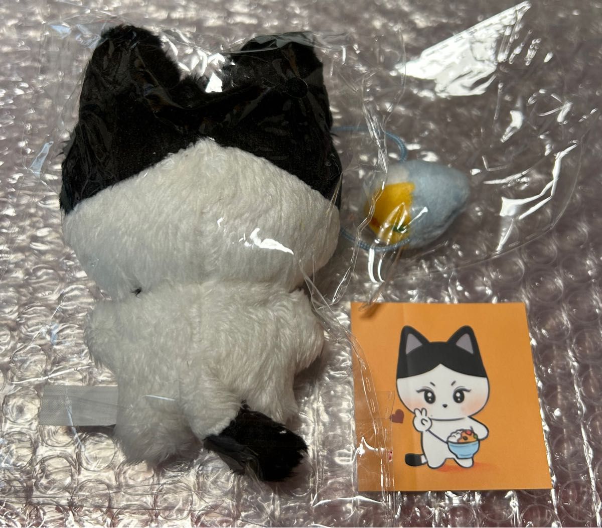 enhypen ジョンウォン ぬい 10cmドール ぬいぐるみ｜Yahoo!フリマ（旧