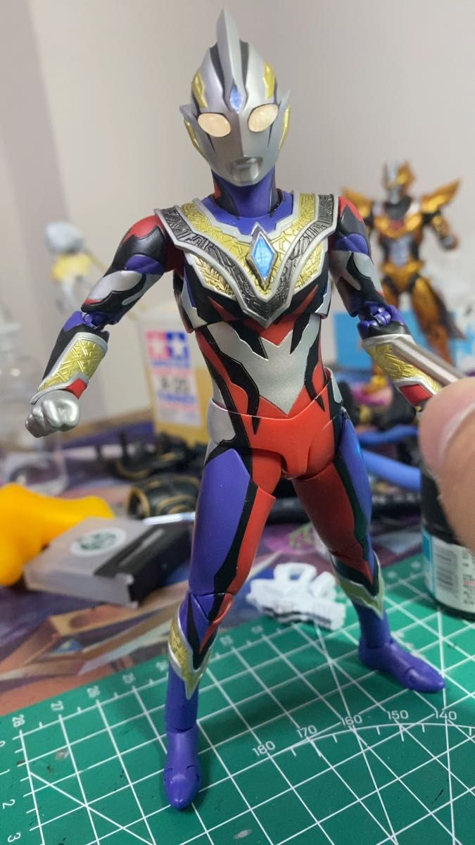 S H Figuarts トリガートゥルース フィギュアーツ｜Yahoo!フリマ（旧