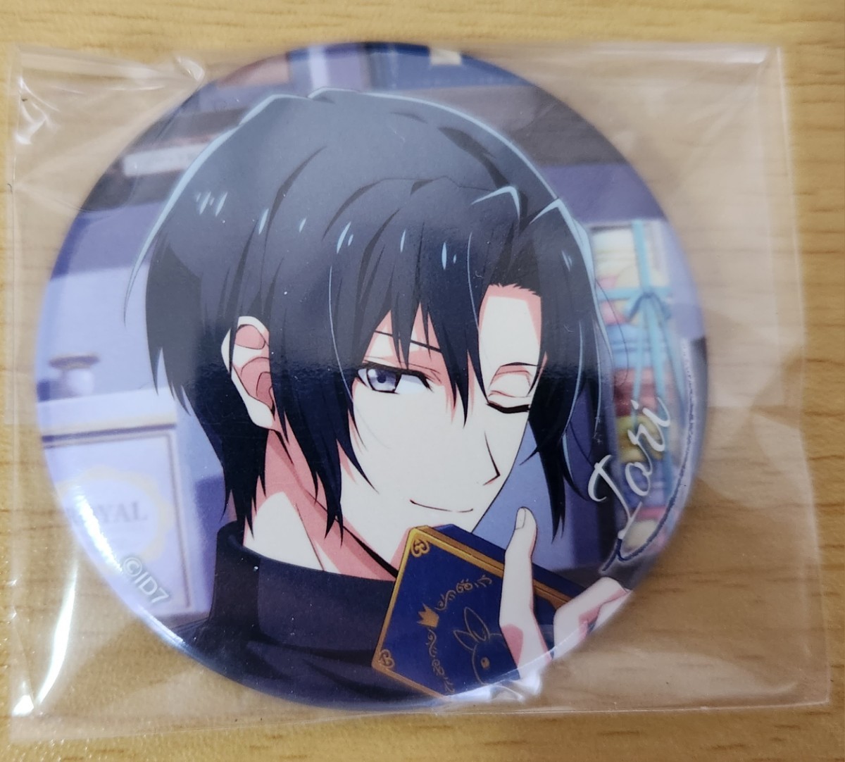 和泉一織 缶バッジ 80点 アイドリッシュセブン 和泉一織 缶バッジ 80個