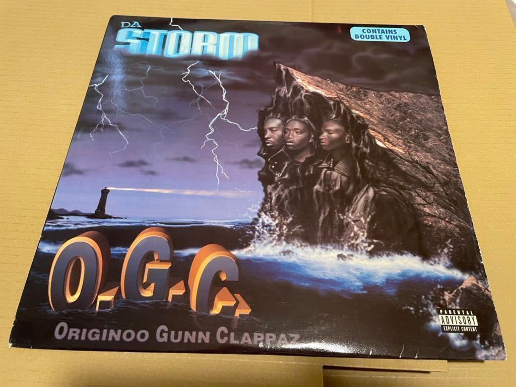 Yahoo!オークション - O.G.C. (Originoo Gunn Clappaz) Da Storm Bucks
