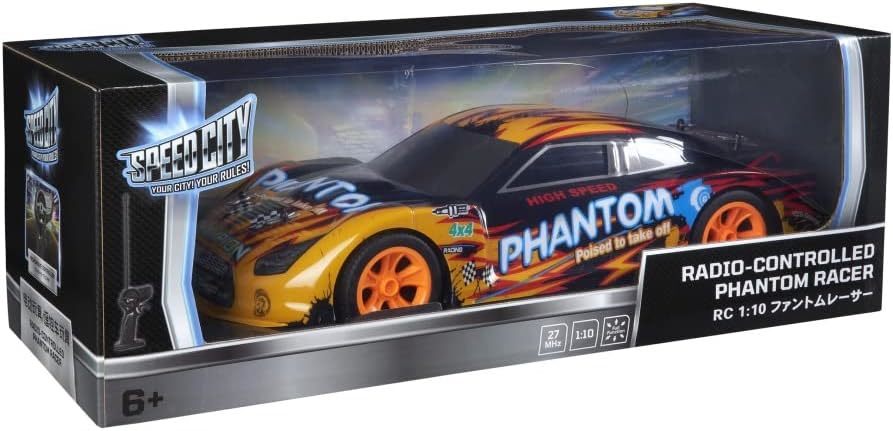 トイザらス RC 1/10 ファントムレーサー ラジコン 車 全長44cm 大きい