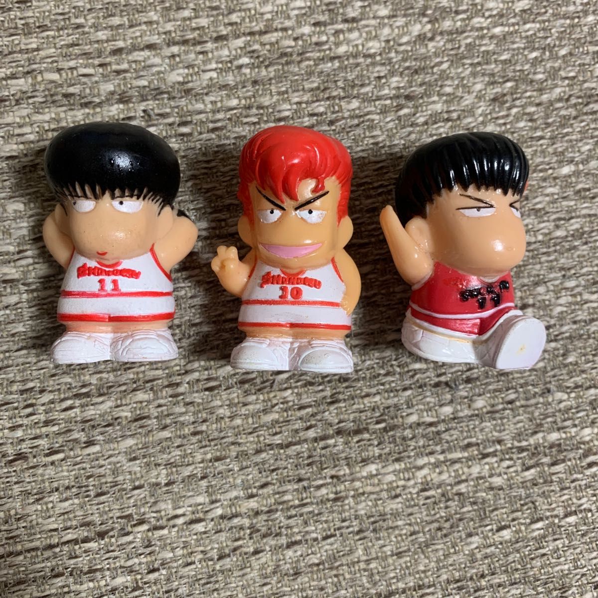 スラムダンク 指人形｜Yahoo!フリマ（旧PayPayフリマ）