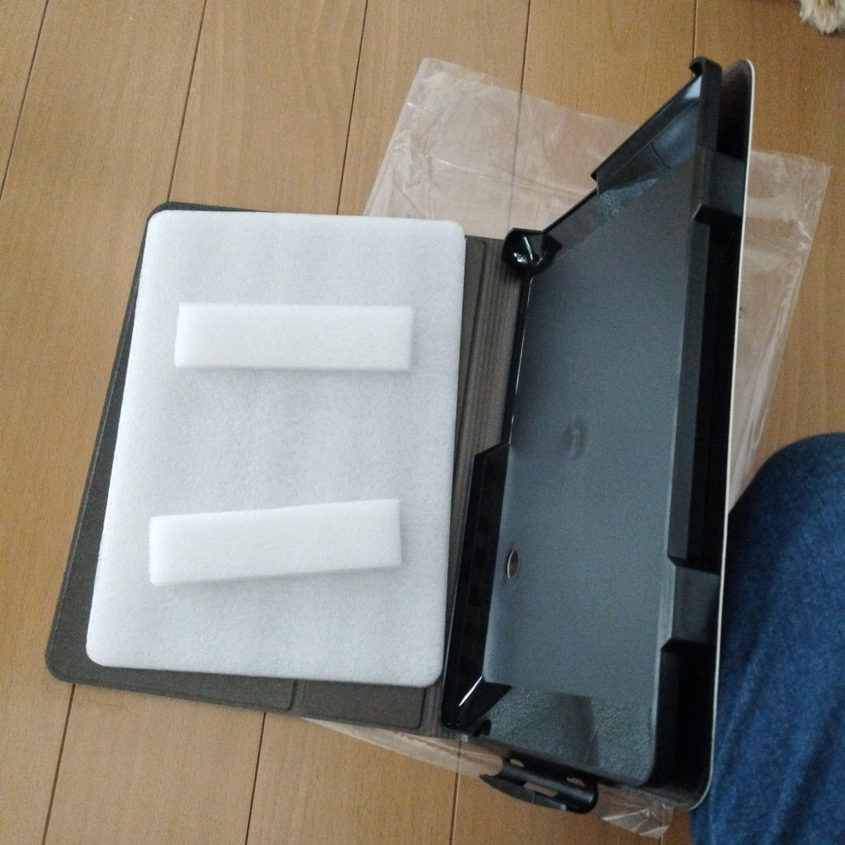 進研ゼミ中学講座 チャレンジパッドNEXT 専用 タブレットカバー ケース