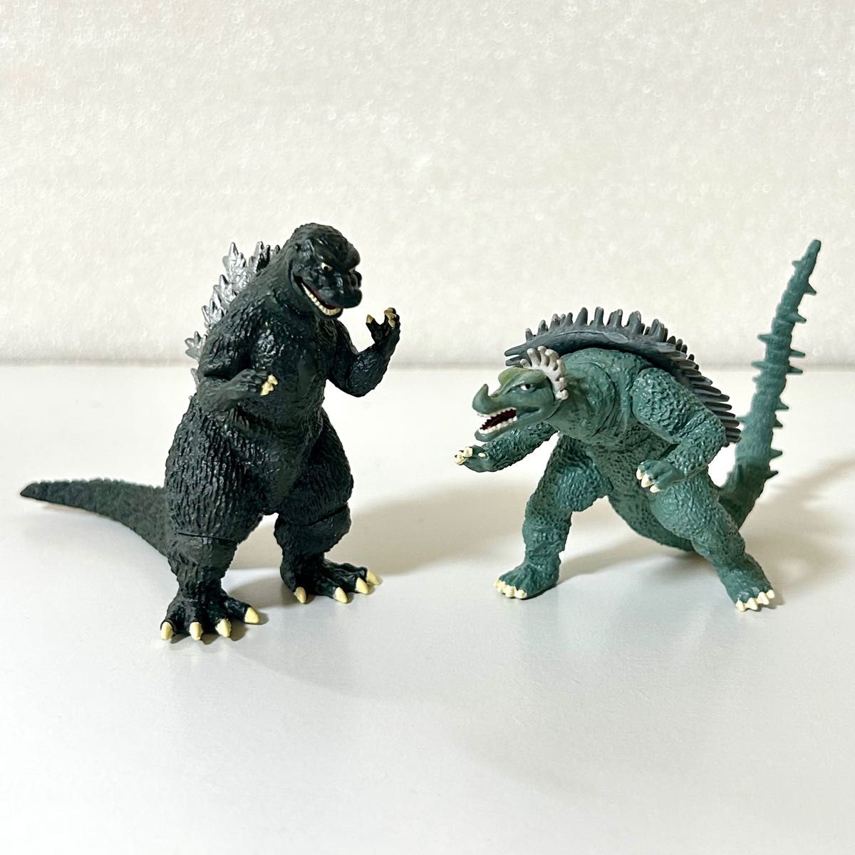 ゴジラ（1954）& アンギラス （1955）円谷英二セレクション フィギュア