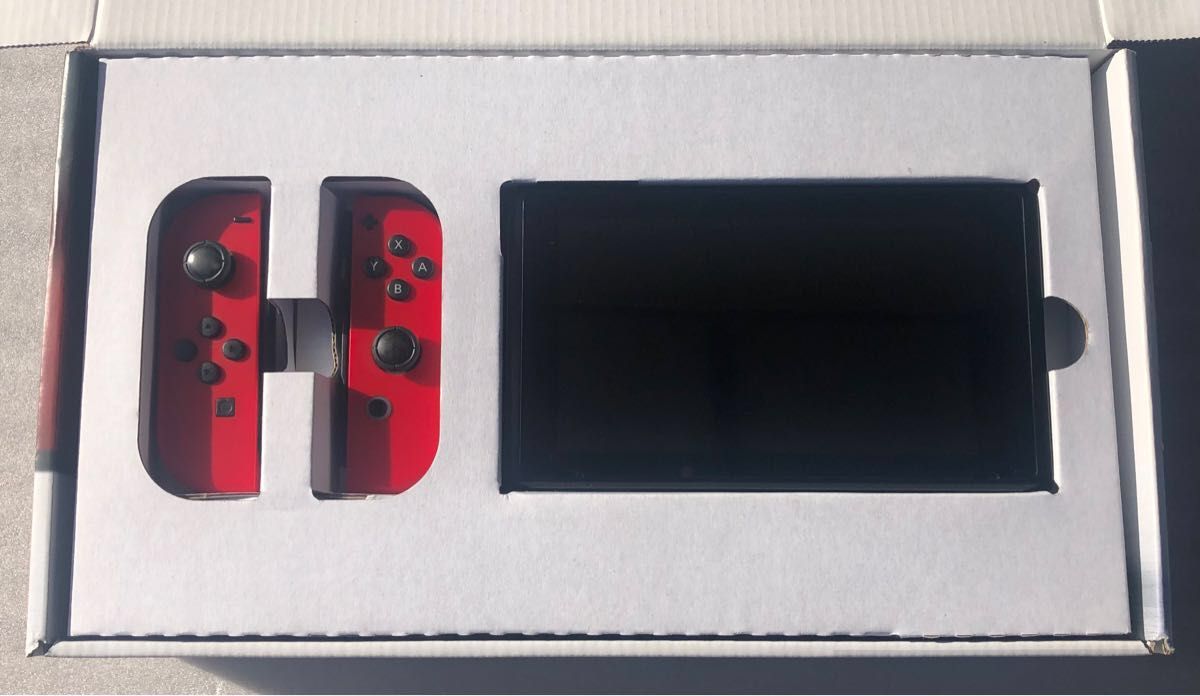 任天堂 Switch 本体 初期型 未対策機 動作品 付属品完備｜Yahoo!フリマ