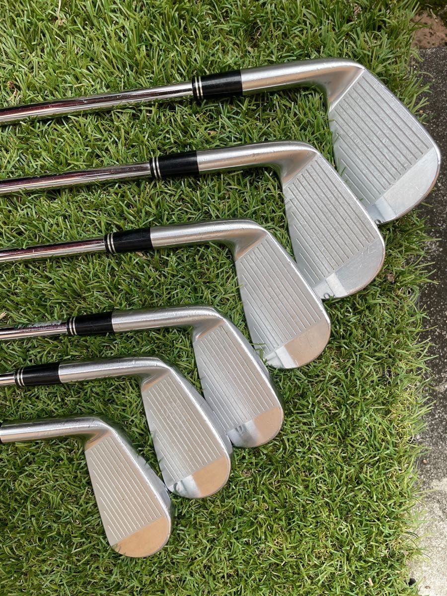 最終値下げ【名器】スリクソン Z745 アイアン5〜Pw6本セット｜Yahoo