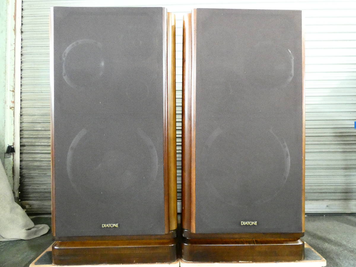 Yahoo!オークション - DIATONE ダイヤトーン 4Way スピーカー ペア DS-