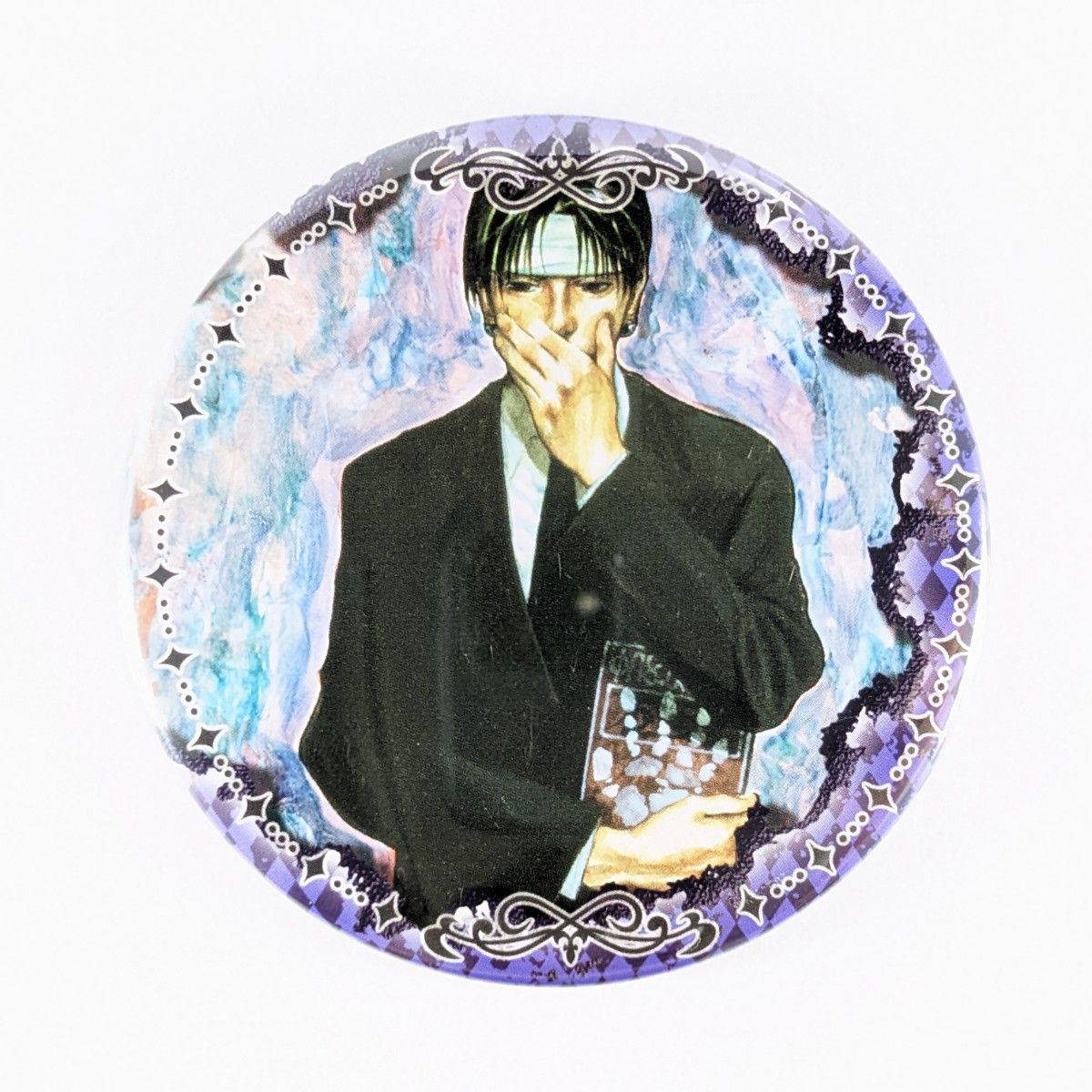 ハンターハンター コレクション缶バッジ クロロ｜Yahoo!フリマ（旧