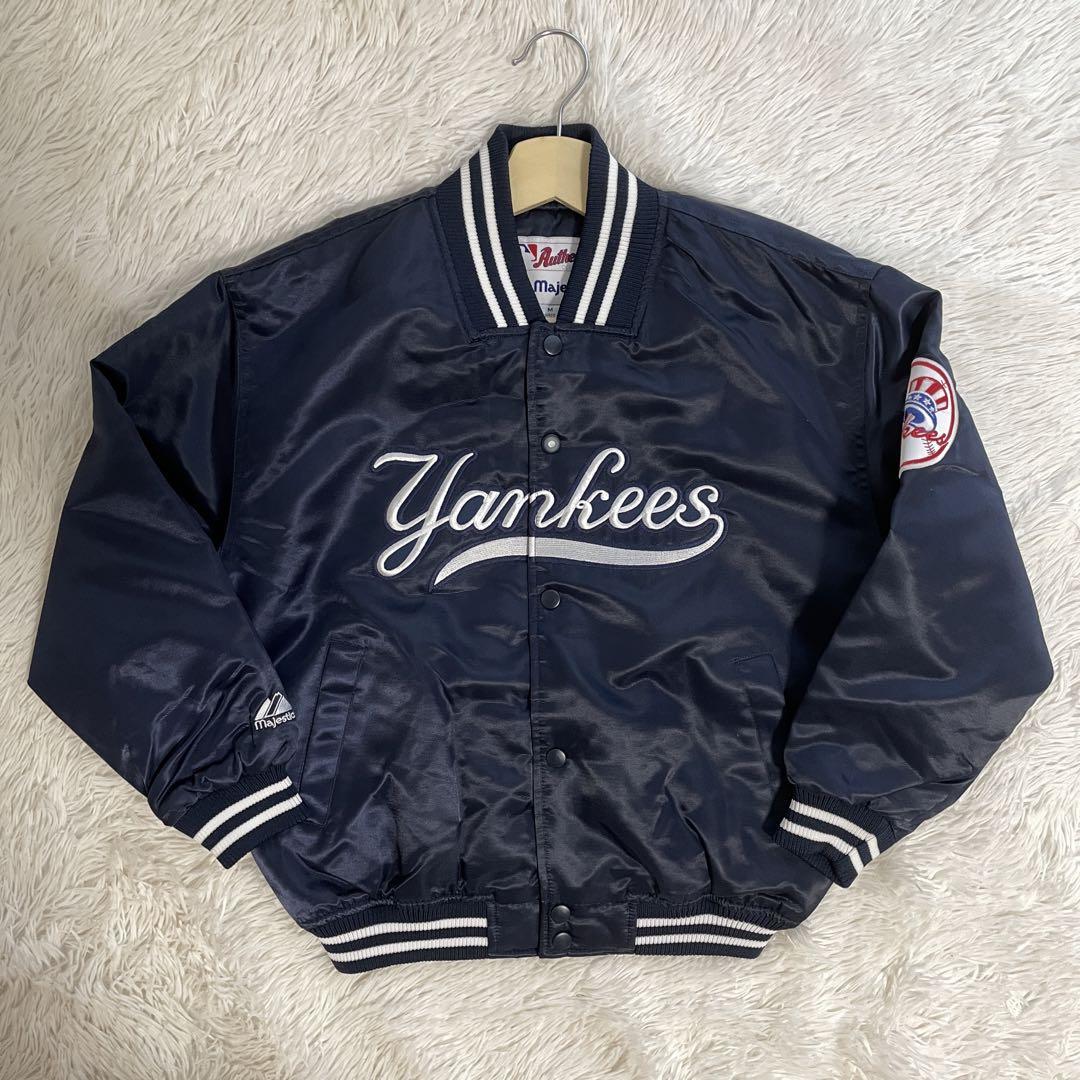 Majestic マジェスティック スタジャン ユニホーム MLB メジャーリーグ