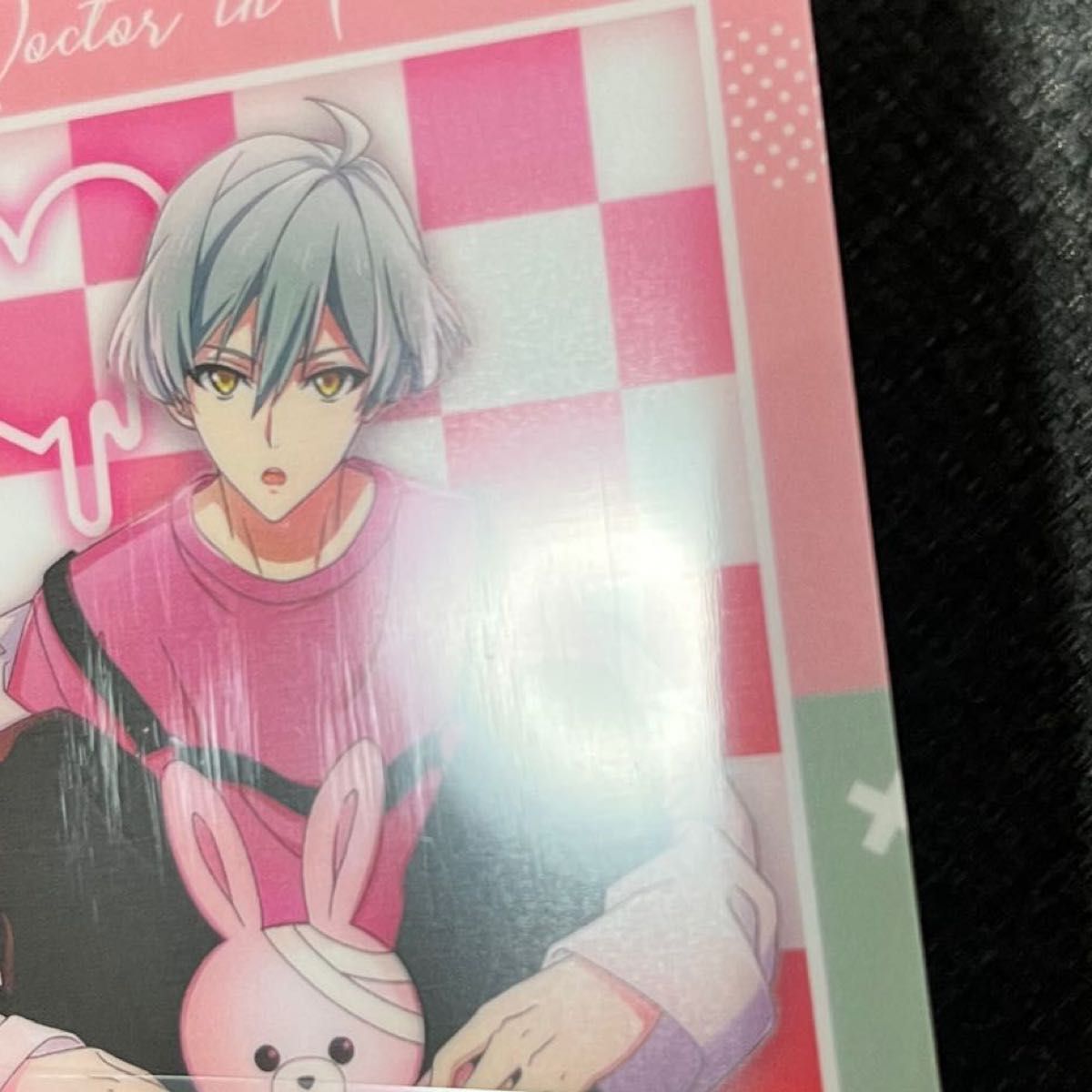 アイドリッシュセブン ウエハース ドクターピンク ZOOL セット