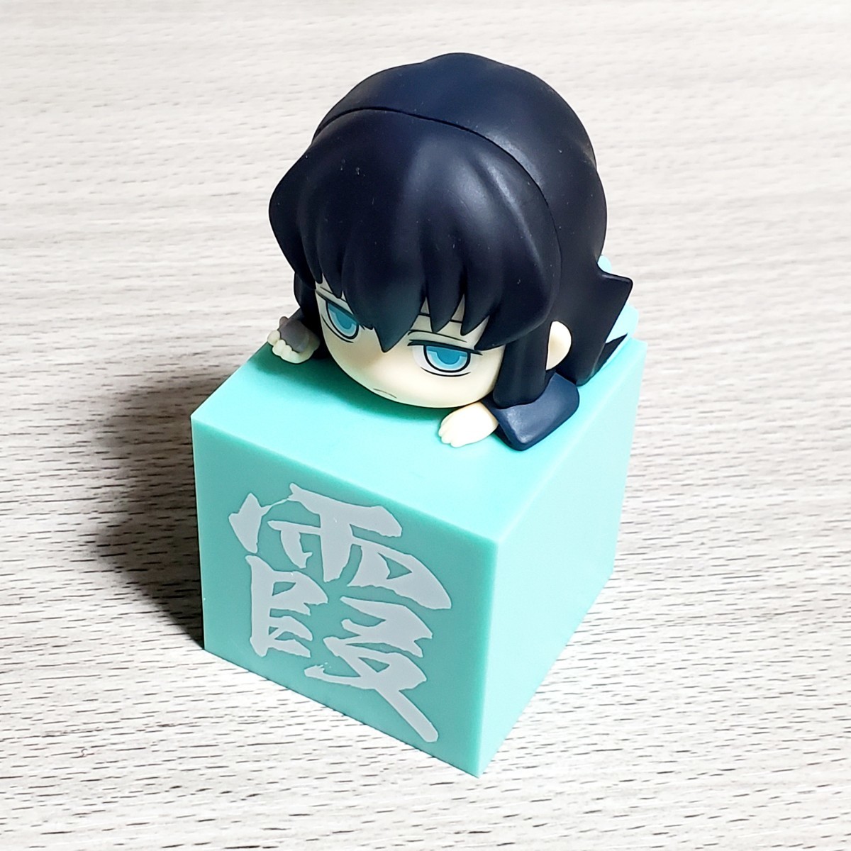 鬼滅の刃 ひっかけフィギュア 時透無一郎 石を持つ無一郎 -無一郎 無