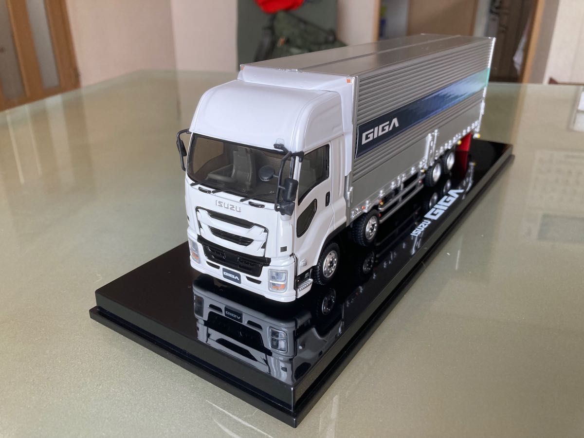 1／43 いすゞ ギガ｜Yahoo!フリマ（旧PayPayフリマ）
