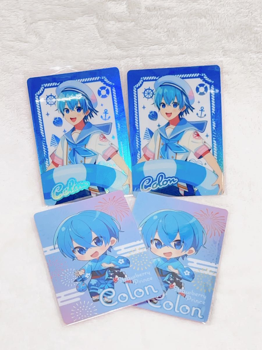すとぷり 2023 夏グッズ カード ころん セット｜Yahoo!フリマ（旧