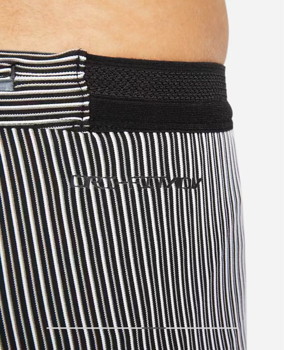 Nike エアロスイフト ハーフ タイツ S グレー マラソン スパッツ S