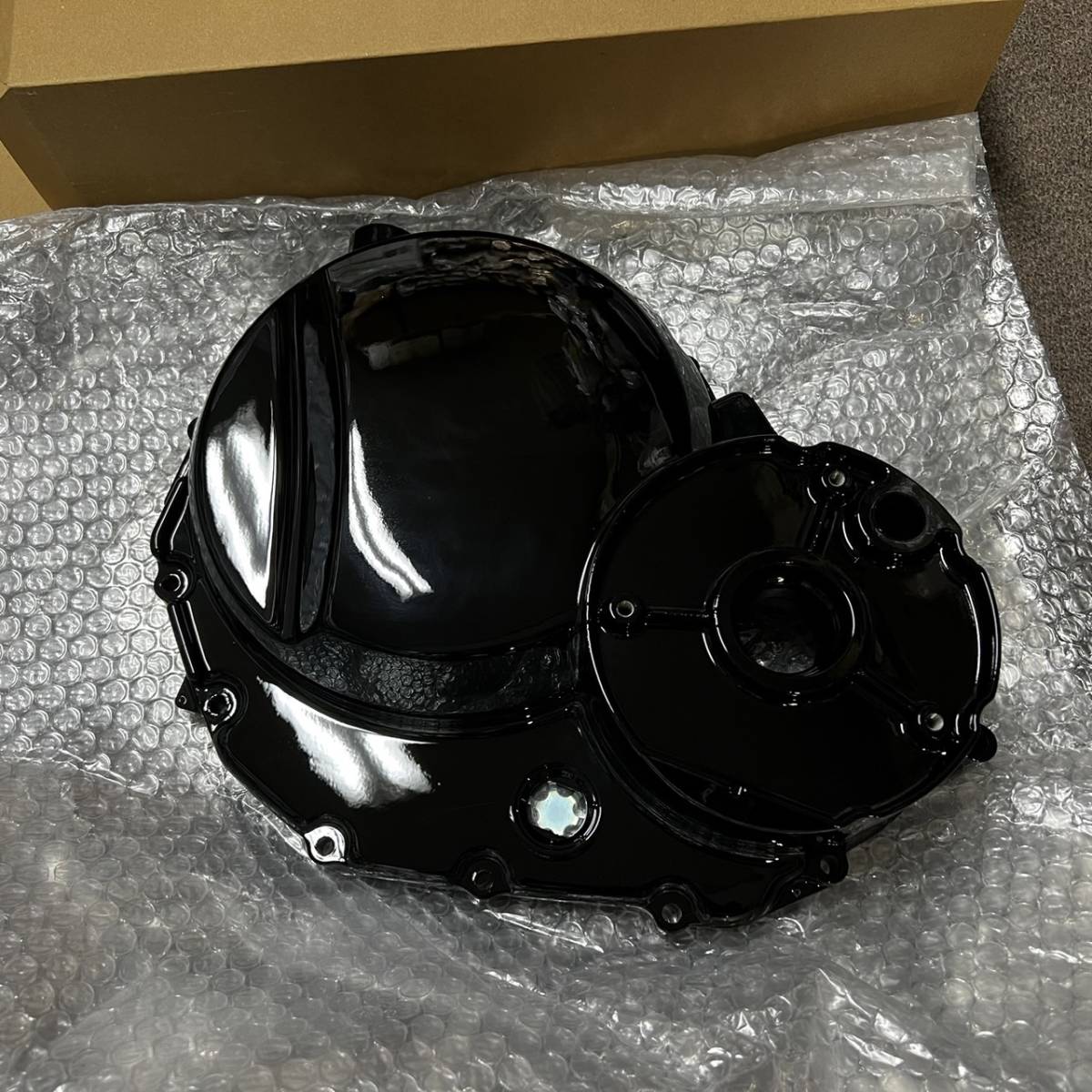 廃盤 ホンダ純正 CB400SF NC39 クラッチカバー 未使用 激レア エンジン