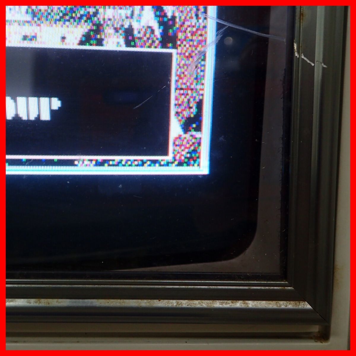 Yahoo!オークション - Logitec カラーCRTディスプレイ K-124S ロジテ