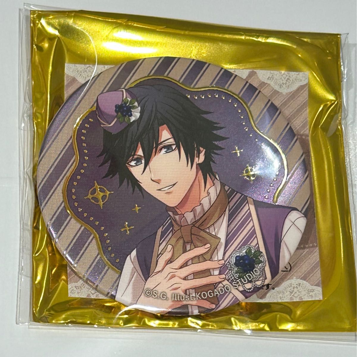 うたプリ ASS2 ソンパレ トキヤ 缶バッジ うたプリ ASS2 ソンパレ