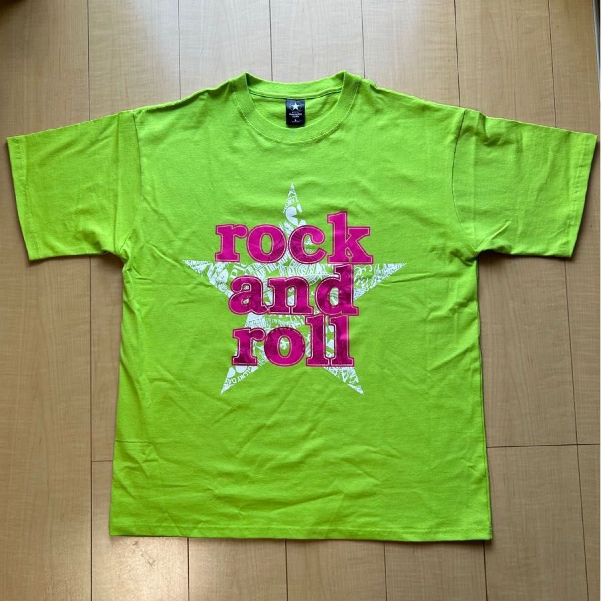B'z Pleasure 2023 STARS R&R Tシャツ ファンクラブ限定カラー 受注