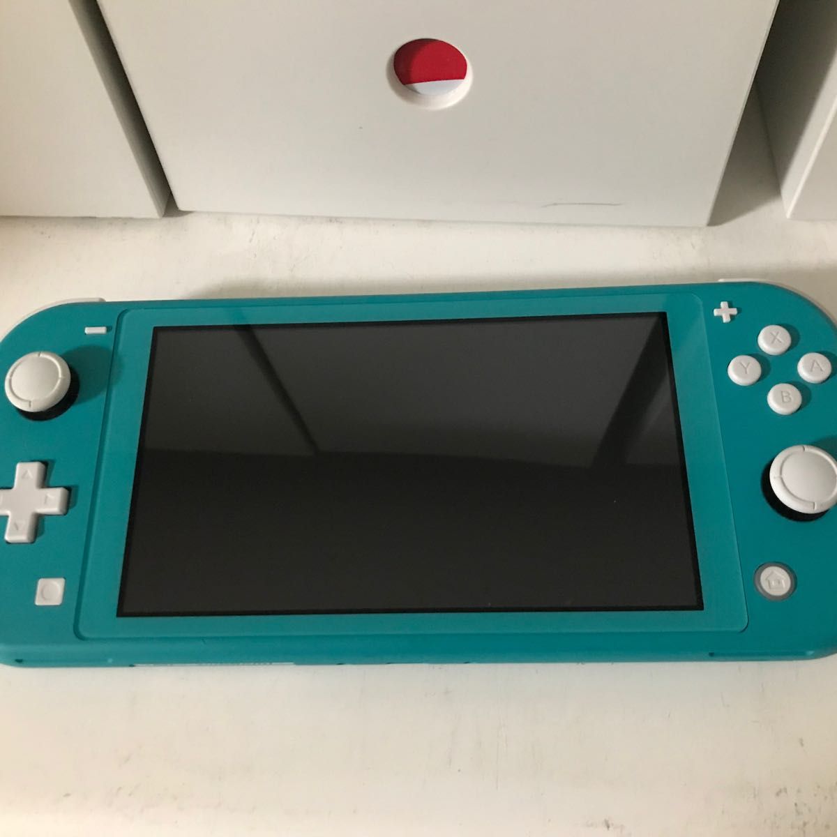Nintendo Switch lite ターコイズ 完動品｜Yahoo!フリマ（旧PayPayフリマ）
