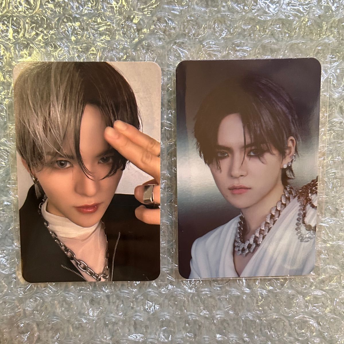 TREASURE REBOOT CU トレカ ラキドロ セット ヨシ 特典 ラッキードロー